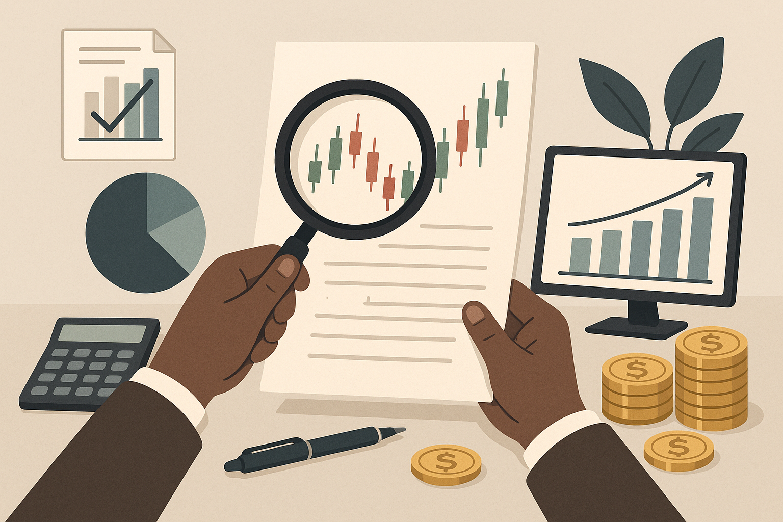 investment due diligence