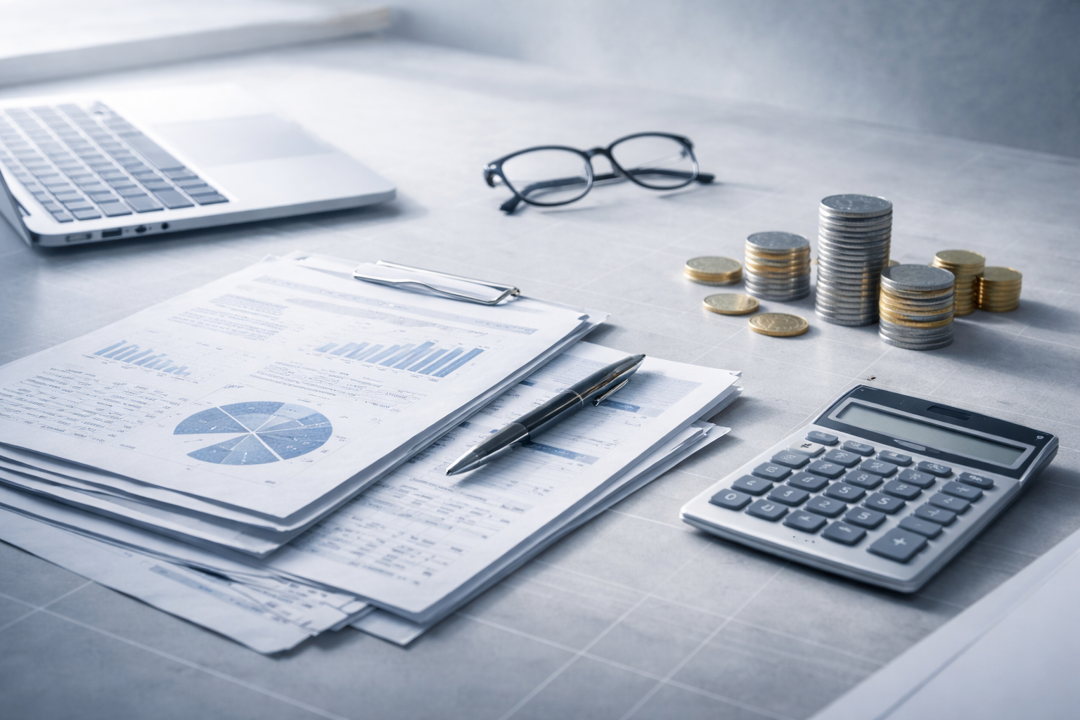 financial due diligence