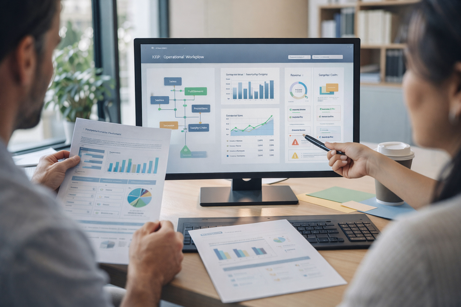 operational due diligence