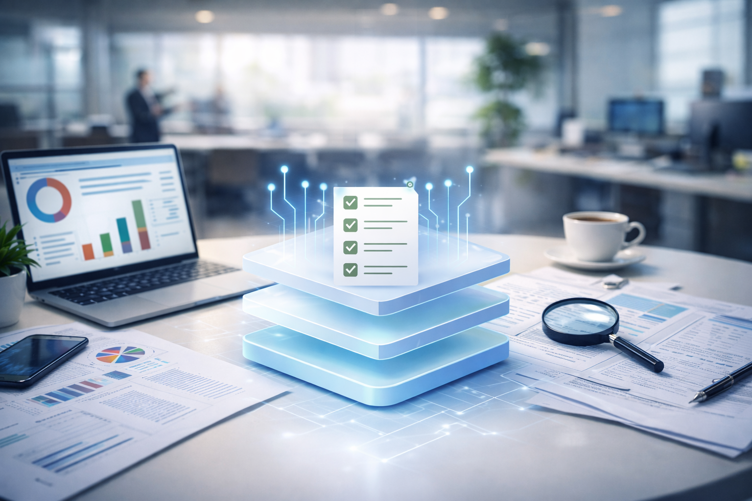 automated due diligence