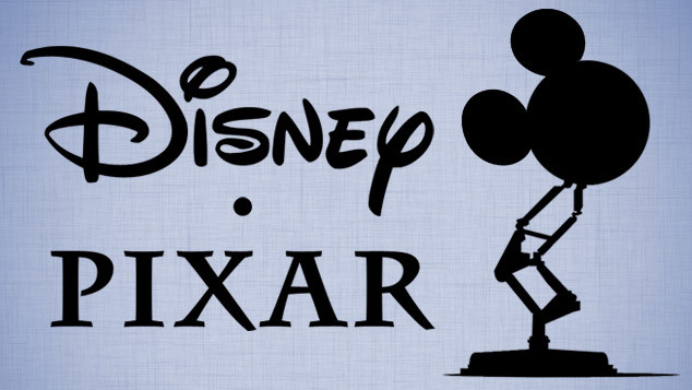 Disney and Pixar