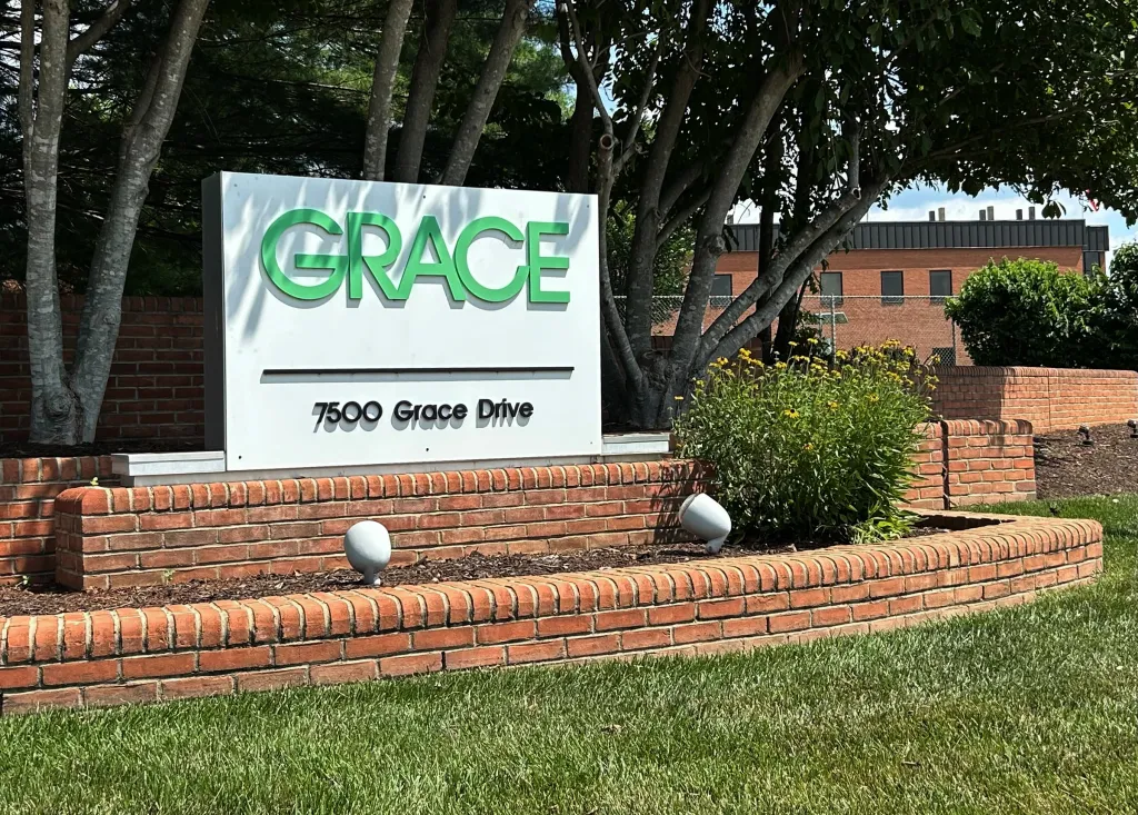 W.R. Grace