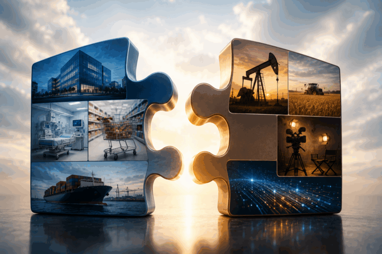 Conglomerate Merger: What It Is, How It Works, and Why It Matters