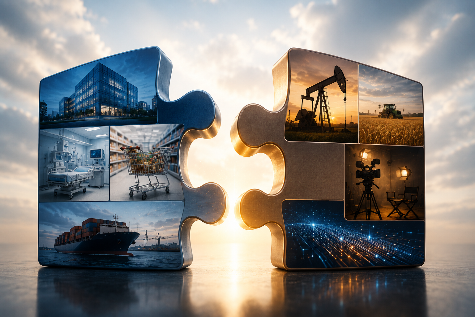 conglomerate merger