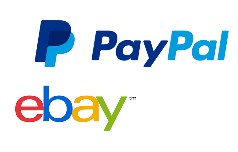 eBay and PayPal