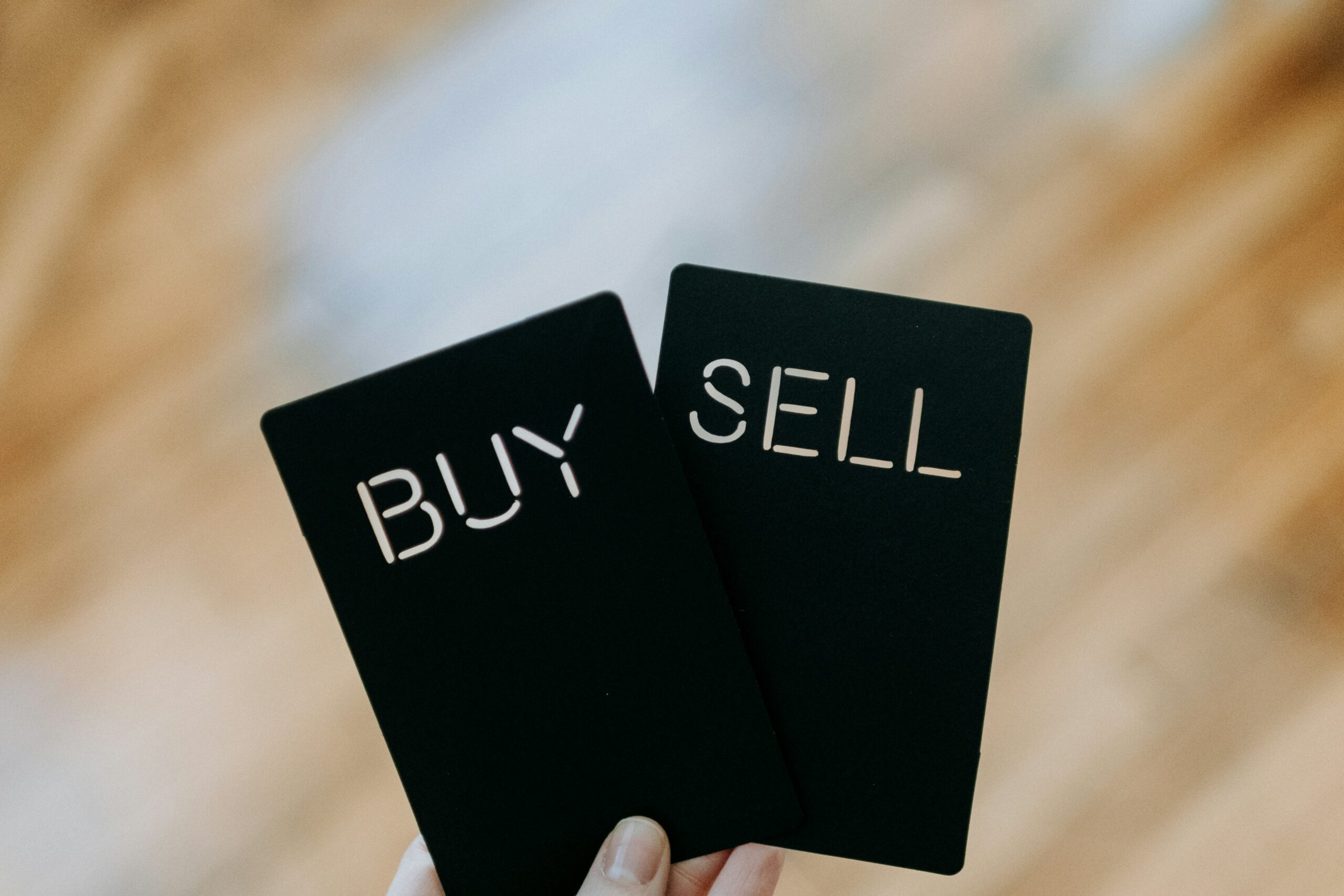 Buy-side vs Sell-side