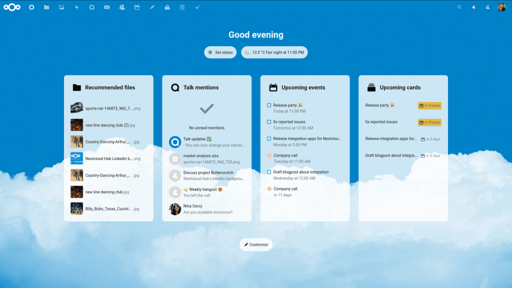 Nextcloud