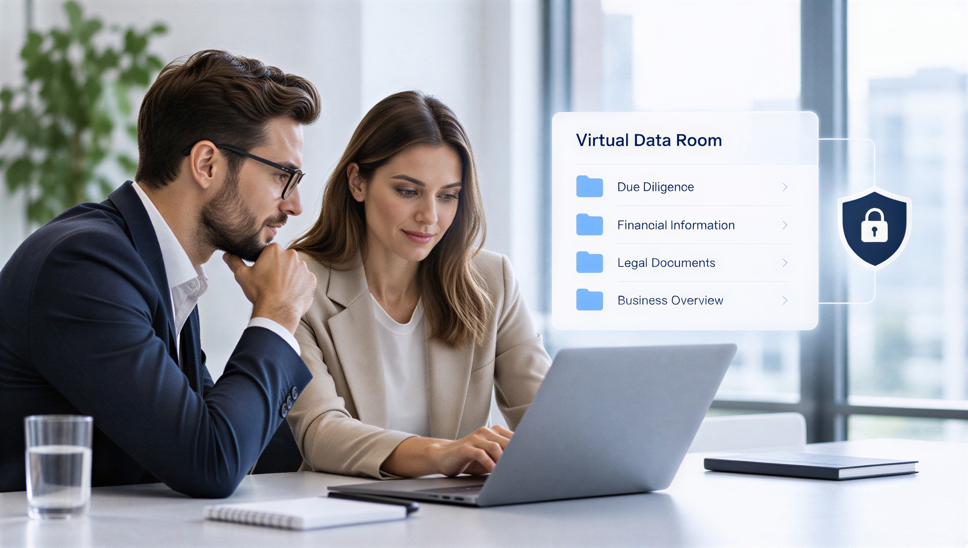 virtual data room